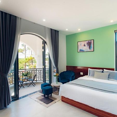 Bạch Trà Villa Da Lat Esterno foto
