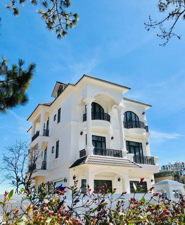 Bạch Trà Villa Da Lat Esterno foto
