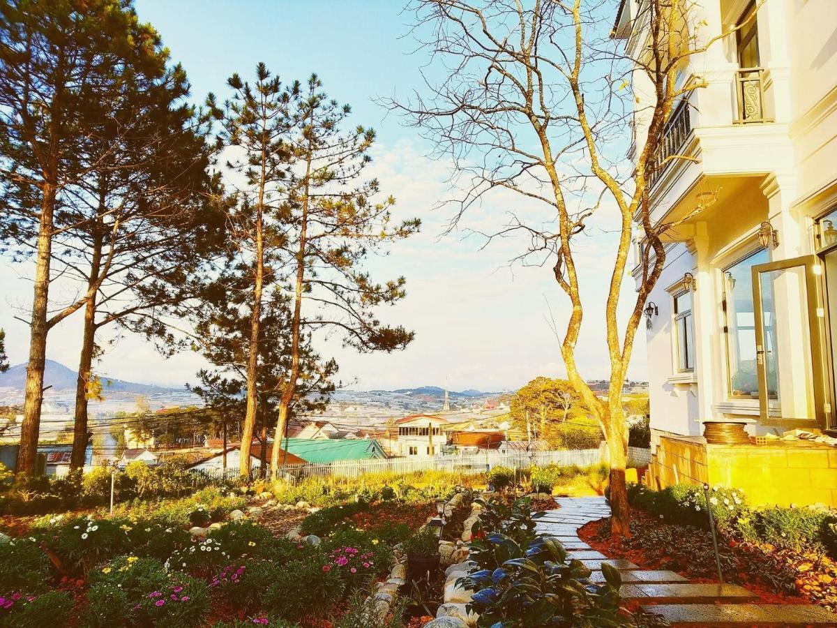 Bạch Trà Villa Da Lat Esterno foto