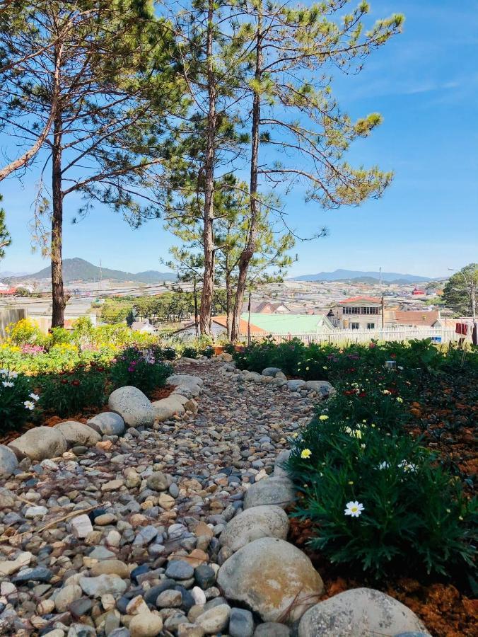 Bạch Trà Villa Da Lat Esterno foto