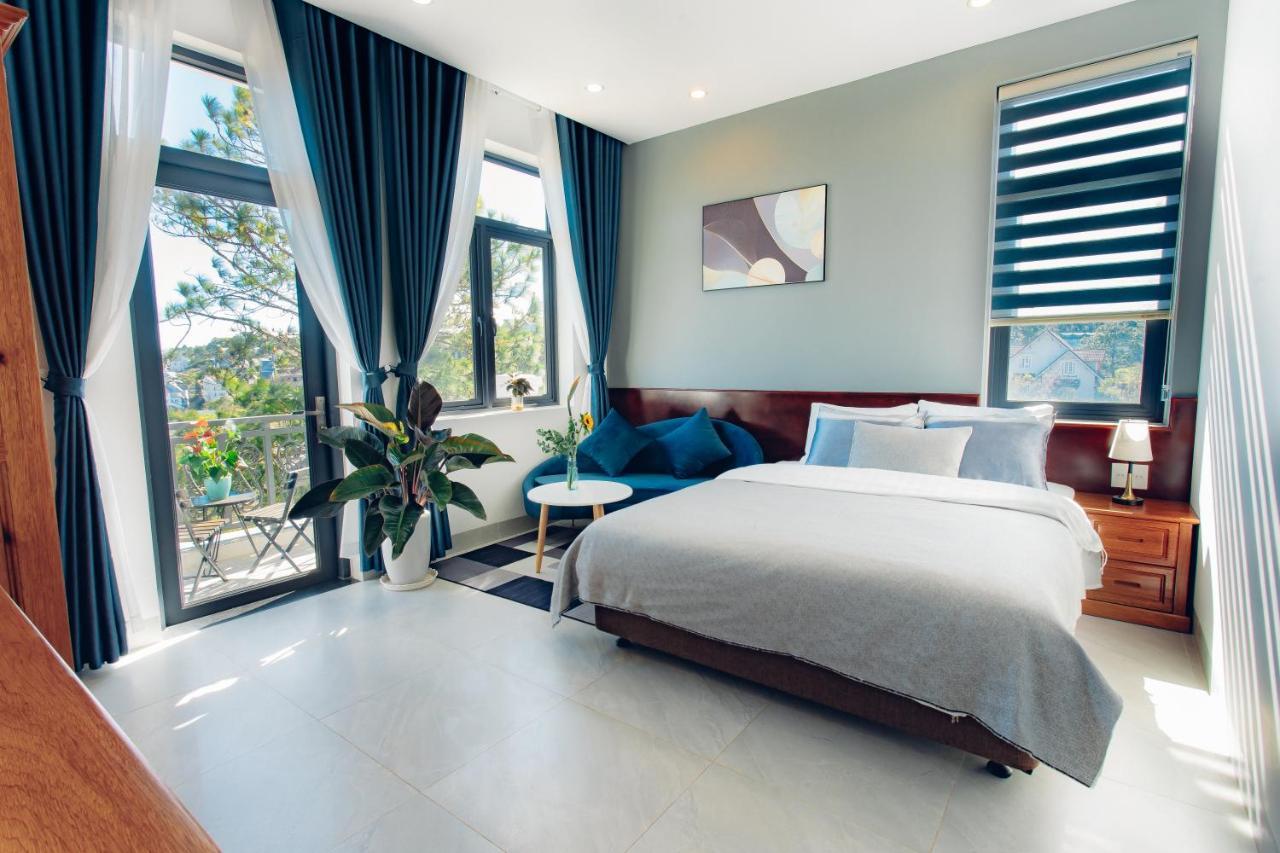 Bạch Trà Villa Da Lat Esterno foto