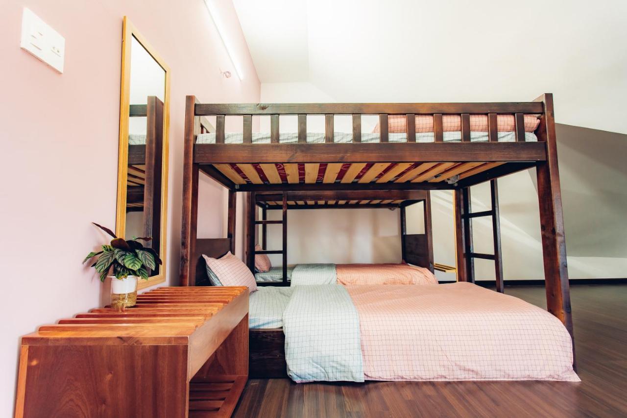 Bạch Trà Villa Da Lat Esterno foto
