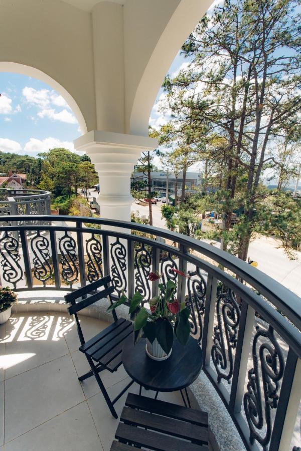 Bạch Trà Villa Da Lat Esterno foto