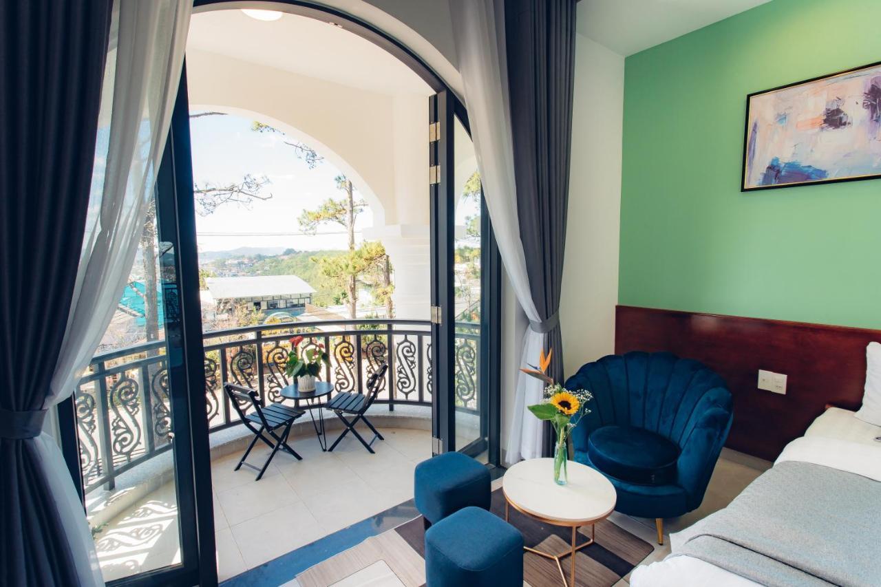 Bạch Trà Villa Da Lat Esterno foto