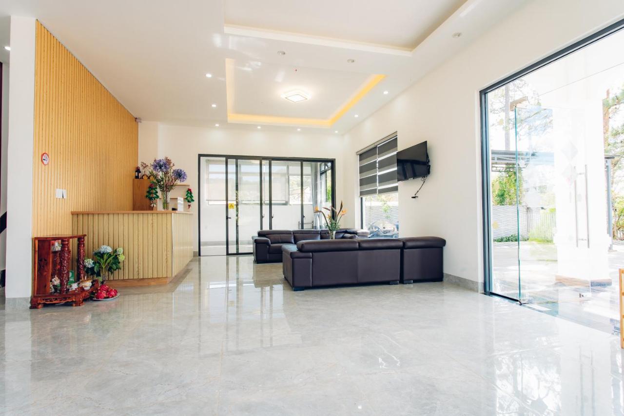 Bạch Trà Villa Da Lat Esterno foto