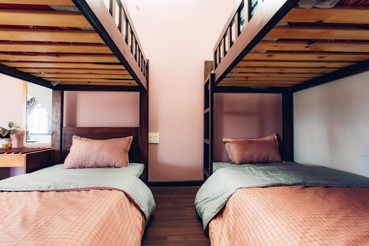 Bạch Trà Villa Da Lat Esterno foto