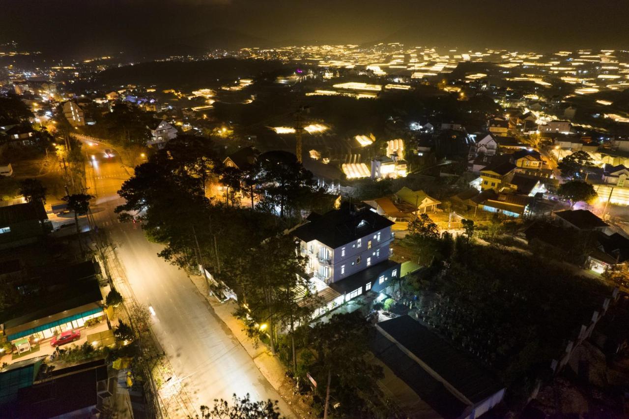 Bạch Trà Villa Da Lat Esterno foto