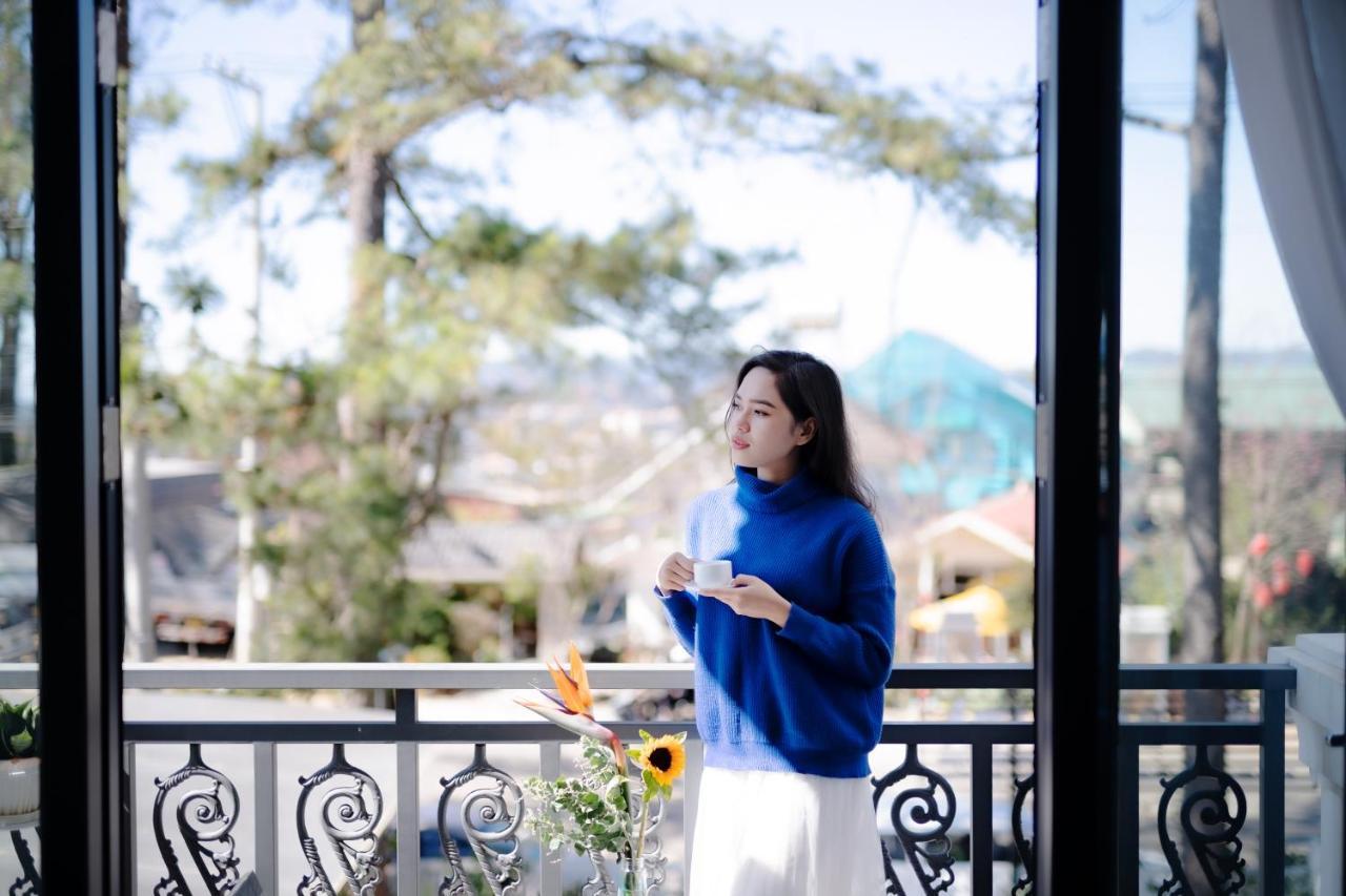 Bạch Trà Villa Da Lat Esterno foto