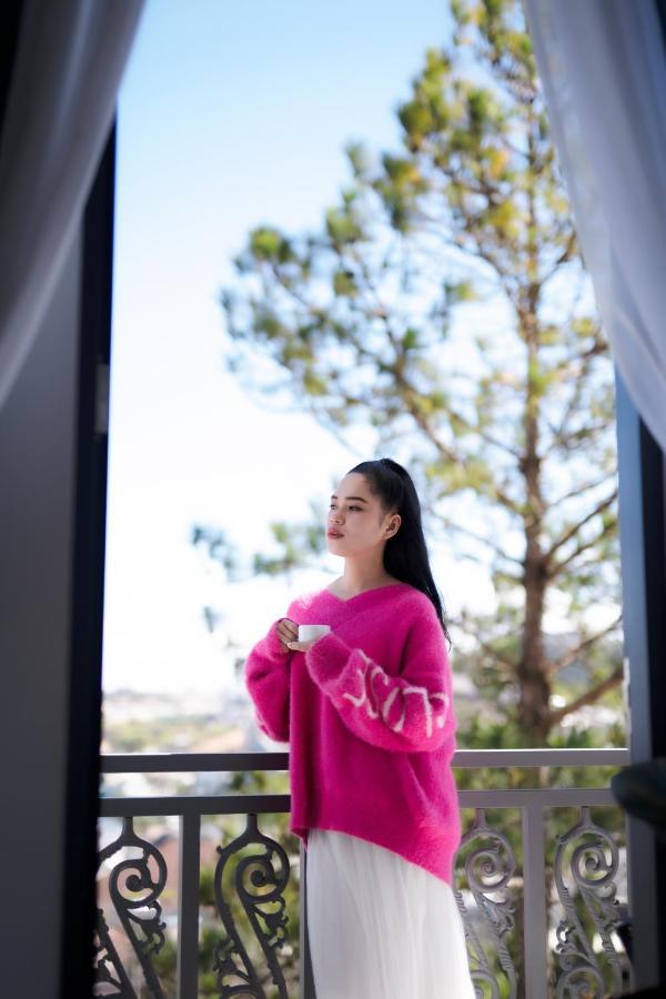 Bạch Trà Villa Da Lat Esterno foto