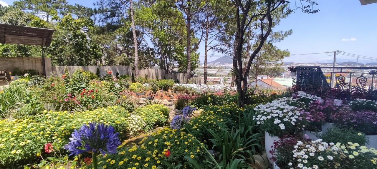 Bạch Trà Villa Da Lat Esterno foto