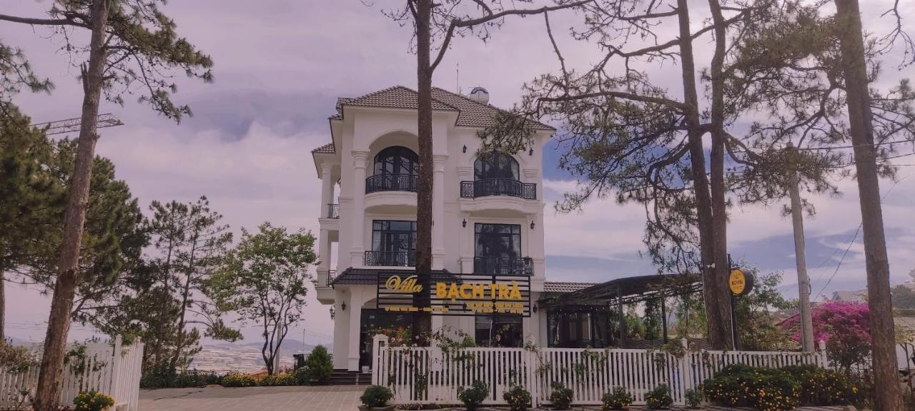 Bạch Trà Villa Da Lat Esterno foto