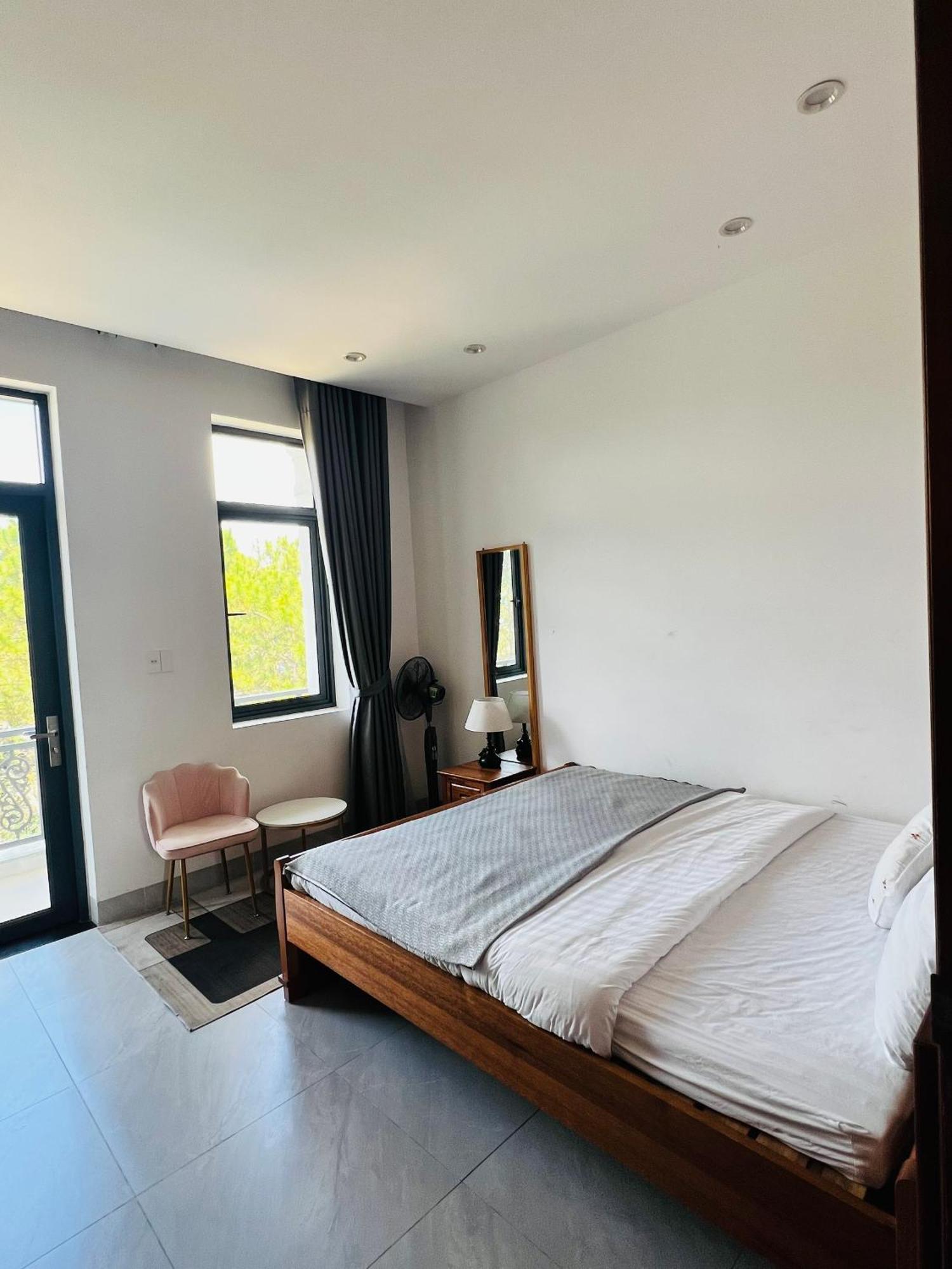 Bạch Trà Villa Da Lat Esterno foto