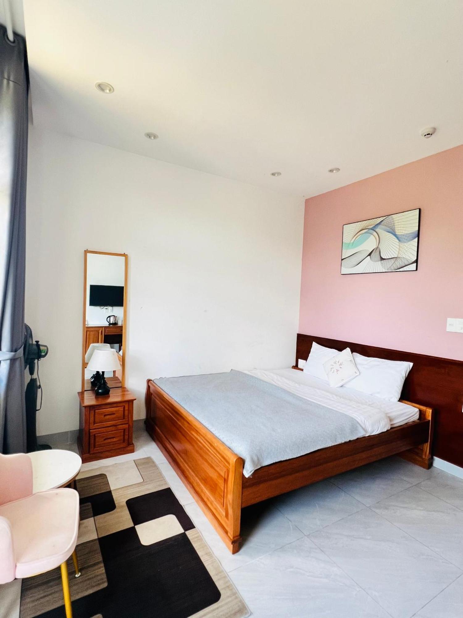 Bạch Trà Villa Da Lat Esterno foto